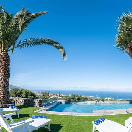 Estancia Julieta La Orotava Εξωτερικό φωτογραφία