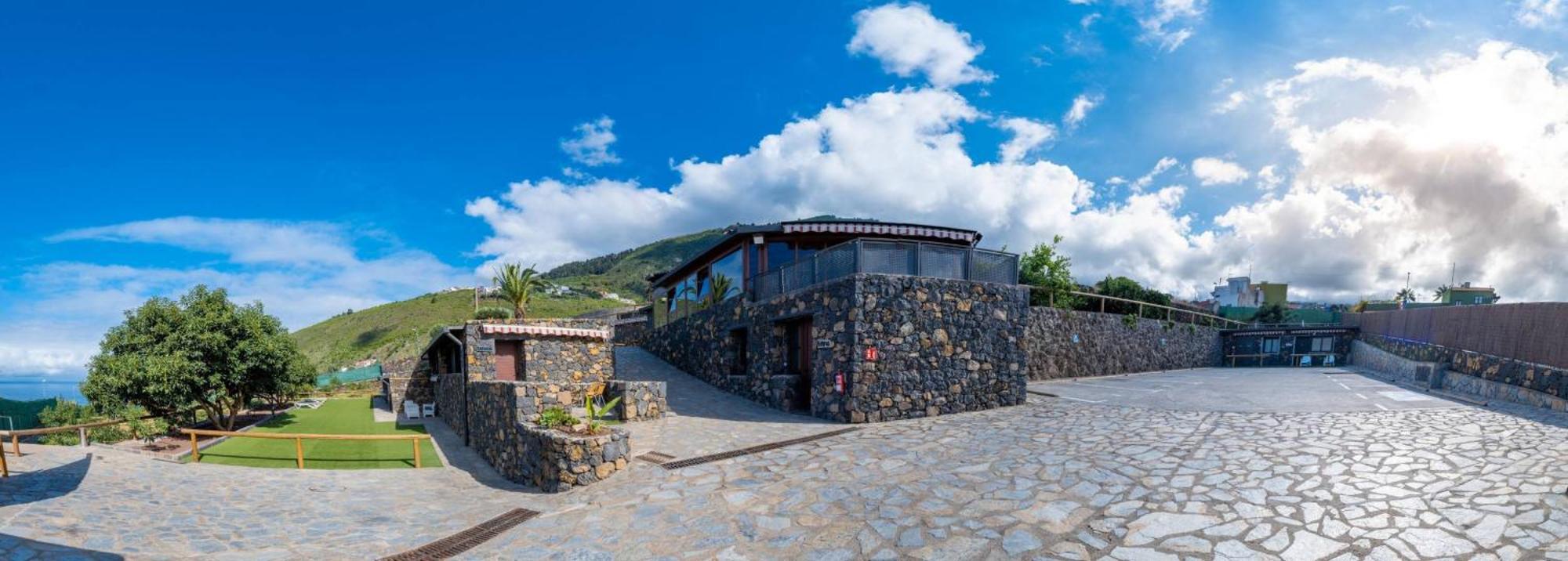Estancia Julieta La Orotava Εξωτερικό φωτογραφία