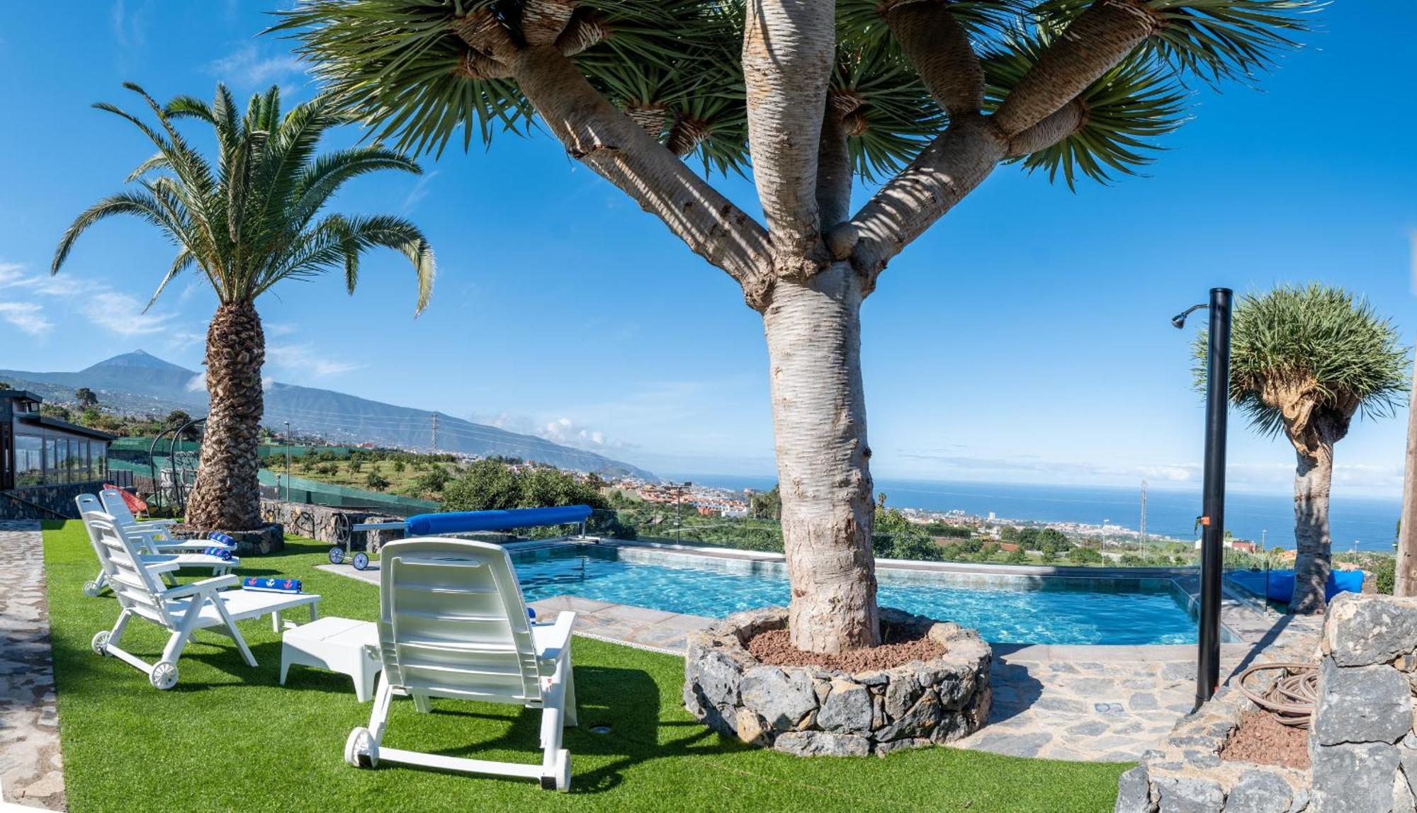 Estancia Julieta La Orotava Εξωτερικό φωτογραφία