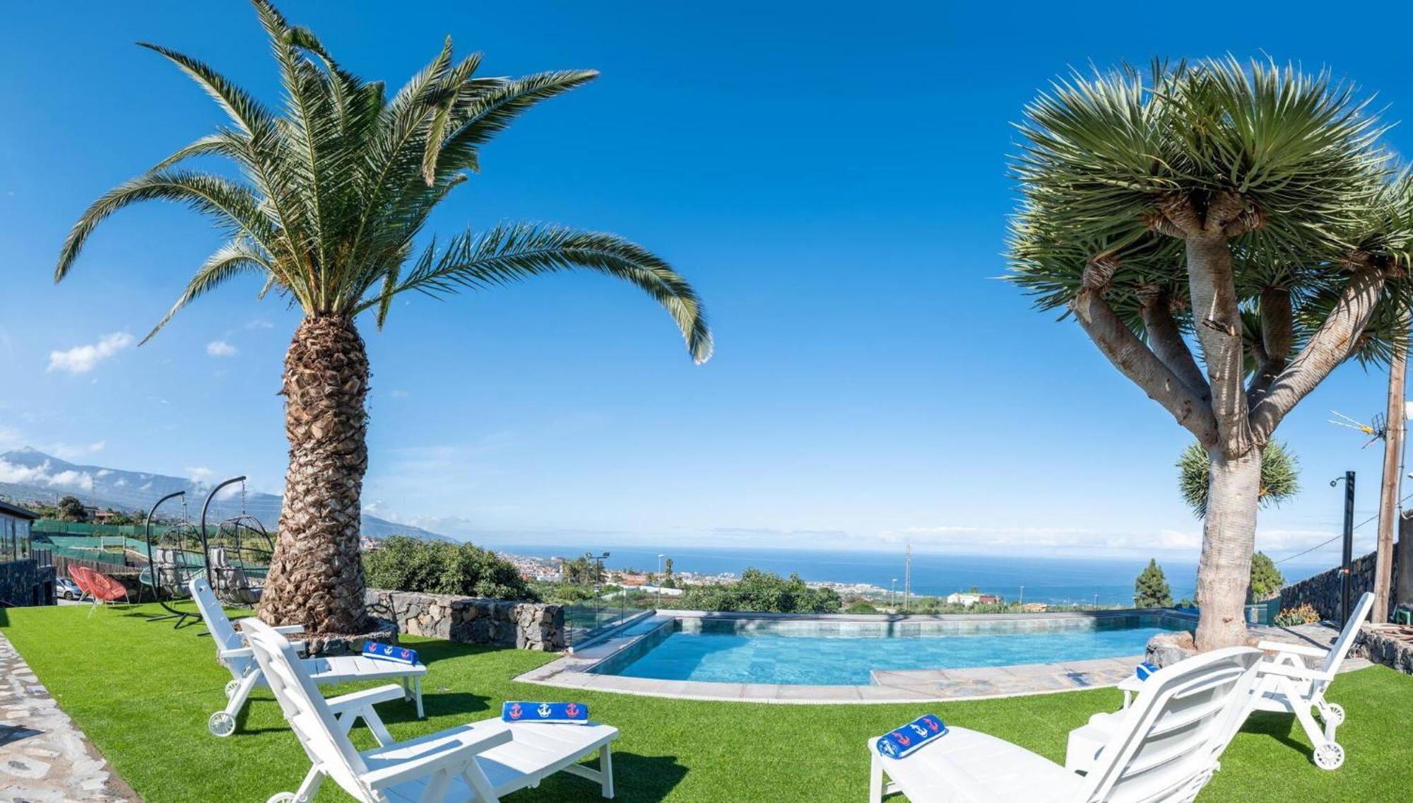 Estancia Julieta La Orotava Εξωτερικό φωτογραφία